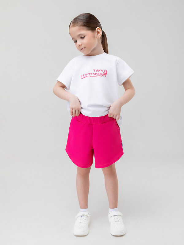 Bodo Шорты 590141 8-98MU фуксия