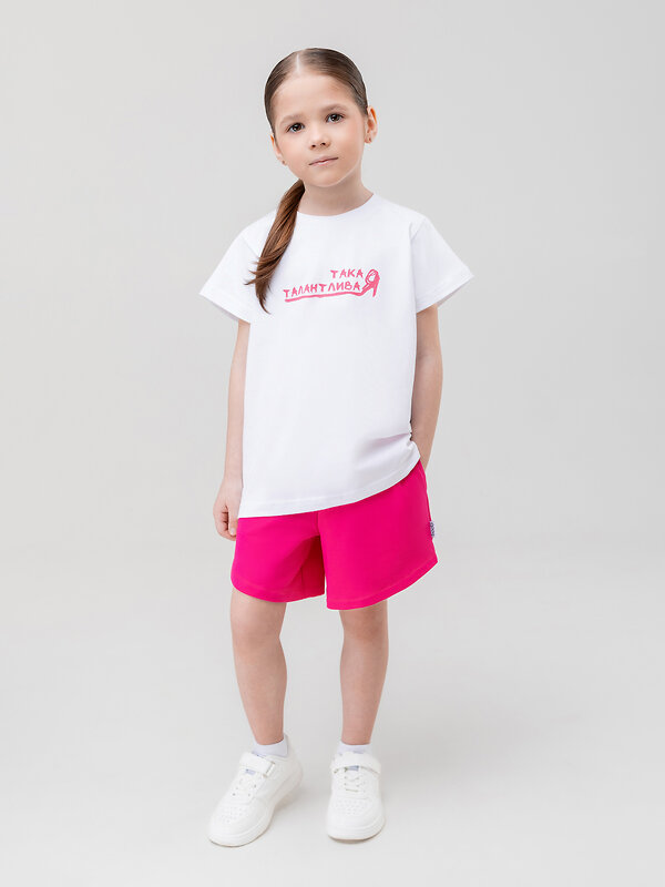 Bodo Шорты 590141 8-98MU фуксия