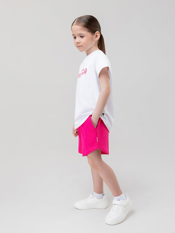 Bodo Шорты 590141 8-98MU фуксия