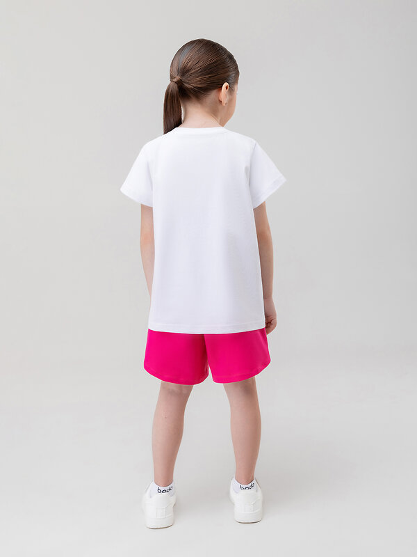Bodo Шорты 590141 8-98MU фуксия