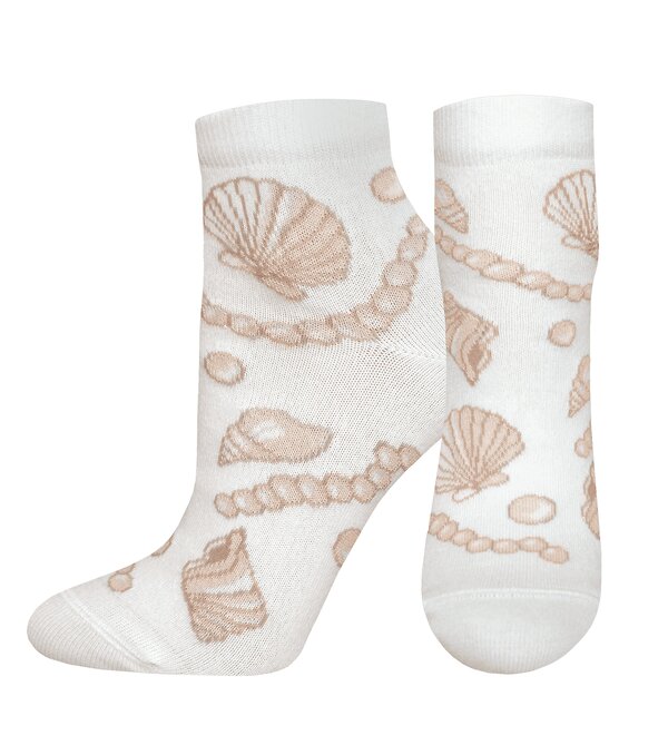 БРЕСТСКИЕ Носки 590145 1103 молочный