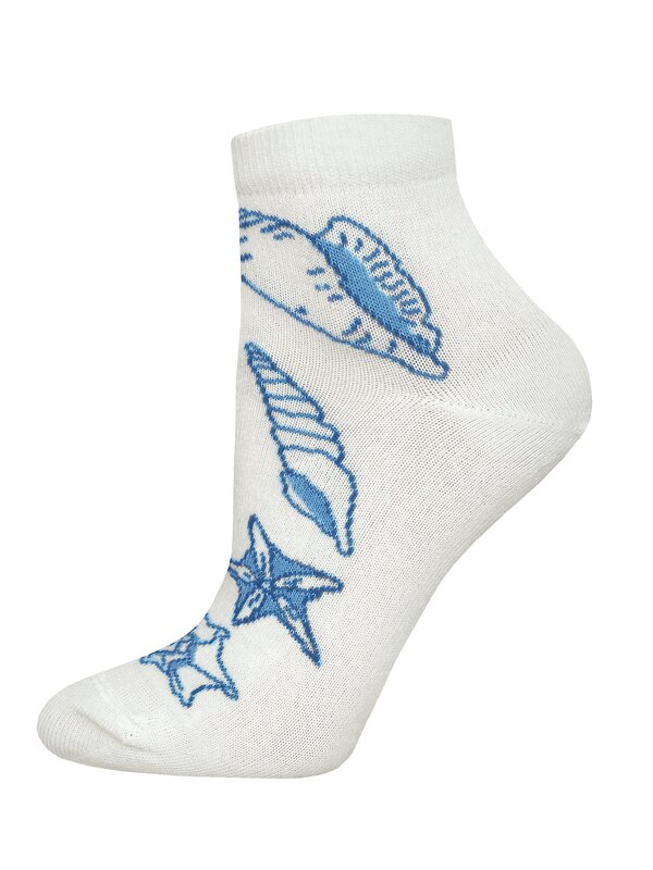 БРЕСТСКИЕ Носки 590146 1103 молочный