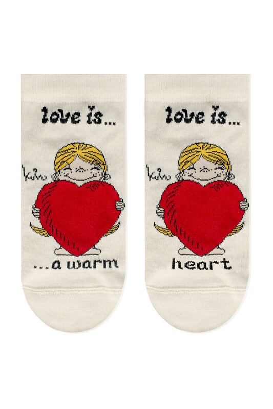 БРЕСТСКИЕ Носки 590148 1163 жемчуг