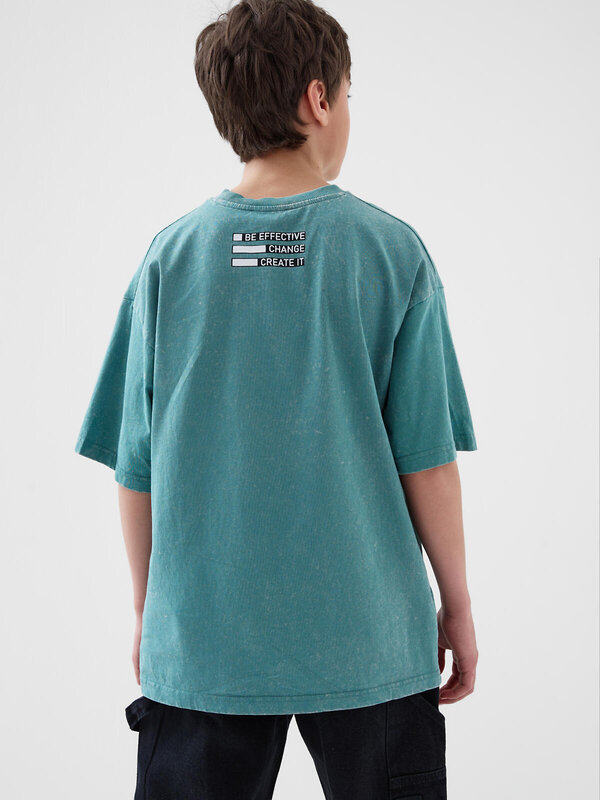 PLAYTODAY Фуфайка 590161 12611065 серый