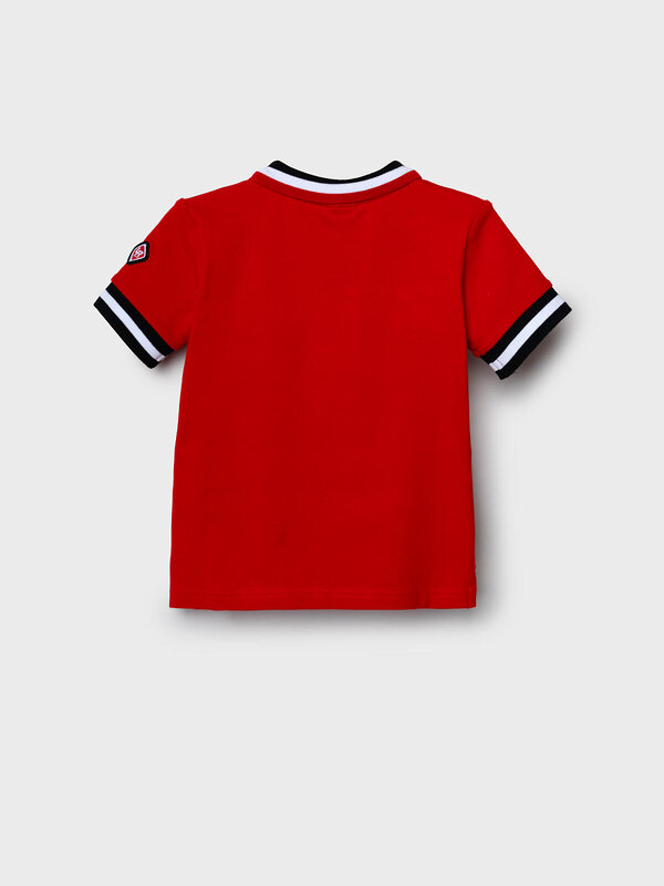 PLAYTODAY Джемпер 590174 12612310 белый,красный