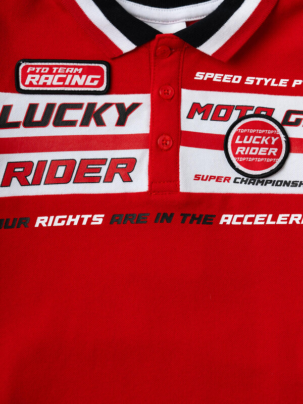 PLAYTODAY Джемпер 590174 12612310 белый,красный