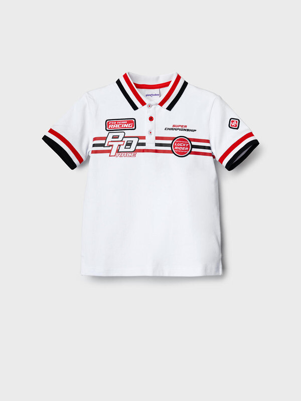 PLAYTODAY Джемпер 590175 12612311 белый