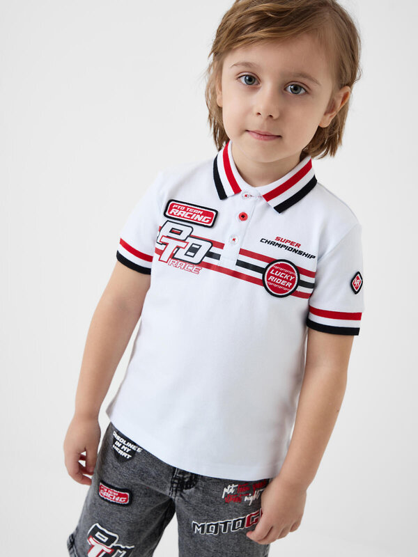 PLAYTODAY Джемпер 590175 12612311 белый