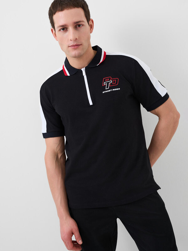 PLAYTODAY Джемпер 590177 12656053 черный