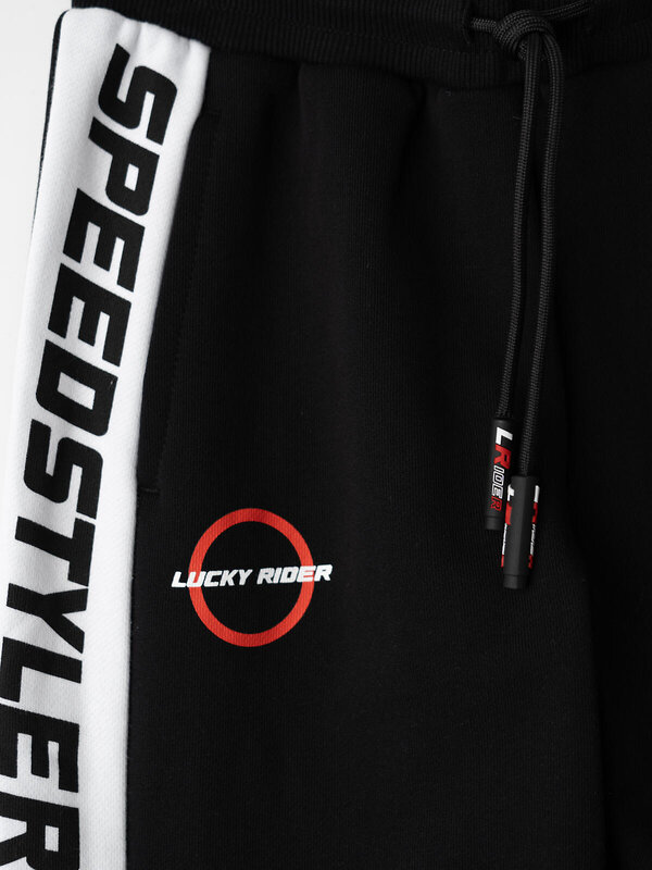 PLAYTODAY Брюки 590181 12611509 белый,черный