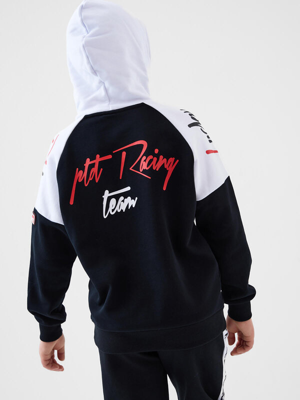 PLAYTODAY Толстовка 590182 12611505 белый,черный