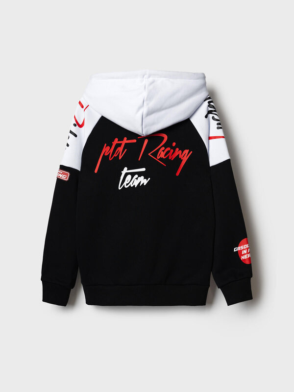 PLAYTODAY Толстовка 590182 12611505 белый,черный