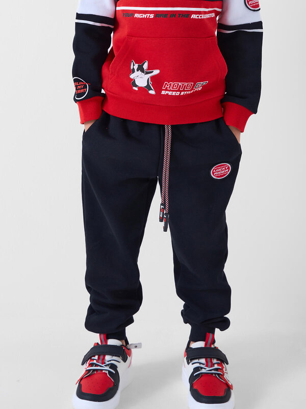 PLAYTODAY Брюки 590184 12612279 черный