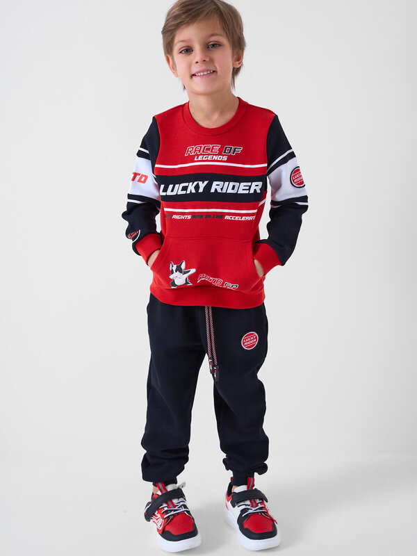 PLAYTODAY Брюки 590184 12612279 черный