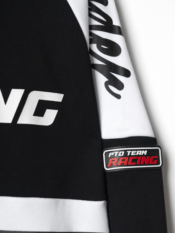 PLAYTODAY Толстовка 590187 12656072 белый,черный