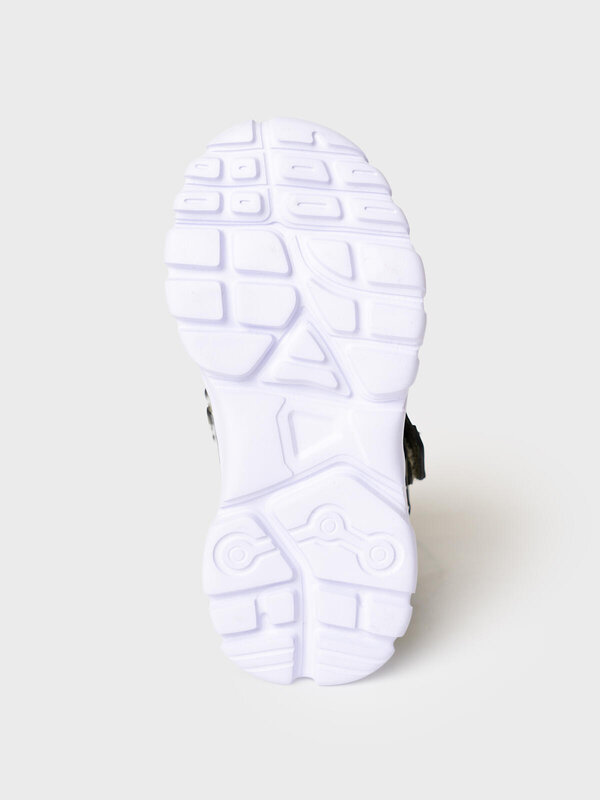 PLAYTODAY Сандалии 590194 12612751 хаки,зеленый