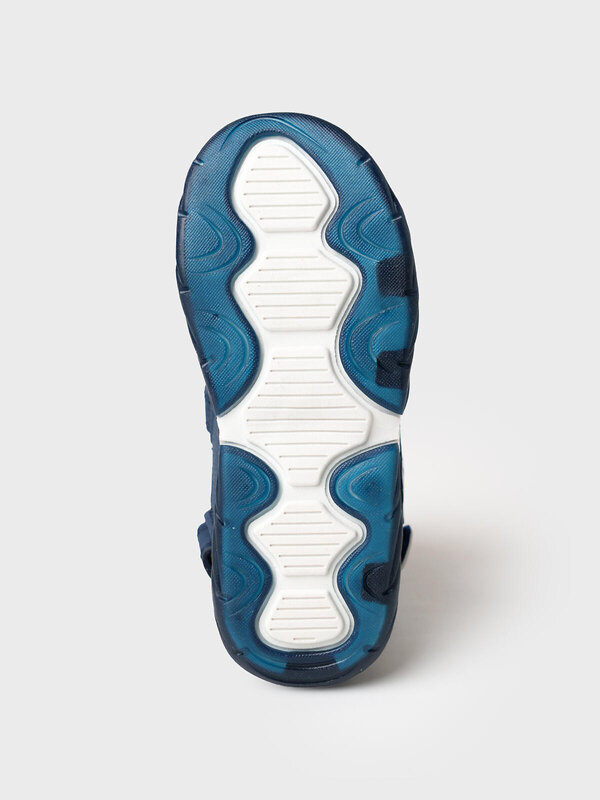 PLAYTODAY Сандалии 590195 12612752 тёмно-синий