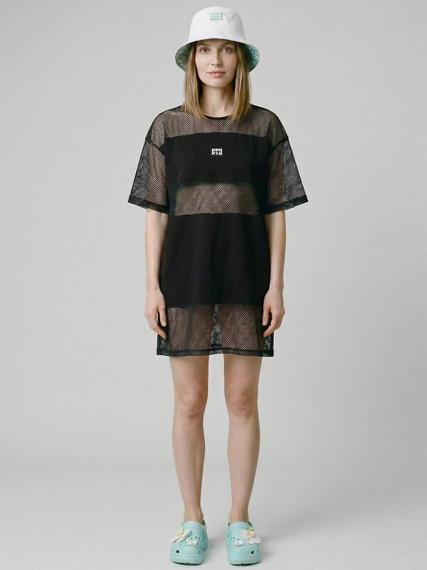 PLAYTODAY Платье 590197 12666300 черный