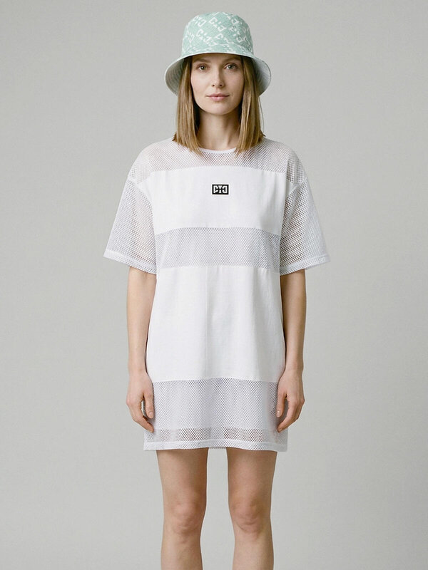 PLAYTODAY Платье 590198 12666301 белый