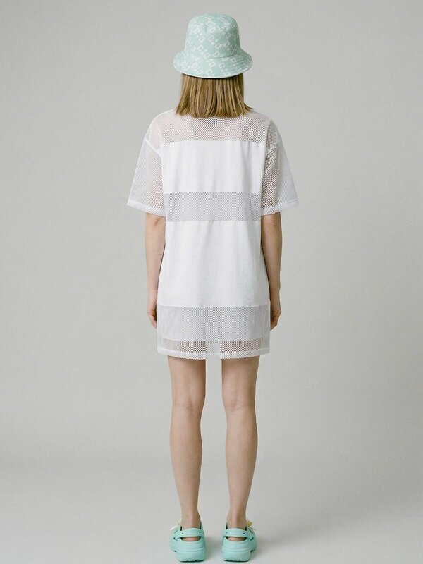 PLAYTODAY Платье 590198 12666301 белый