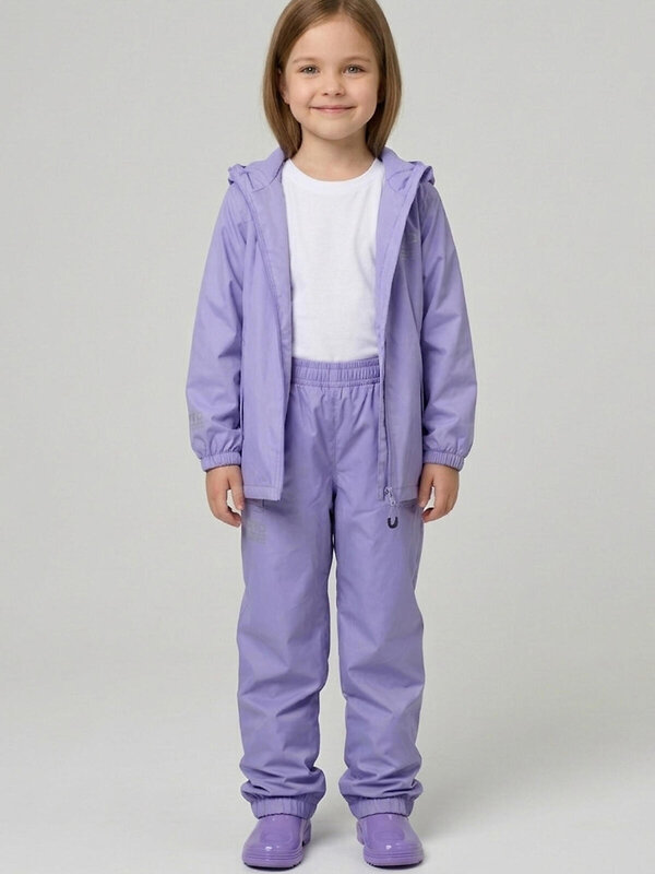 PLAYTODAY Куртка 590204 12622824 сиреневый