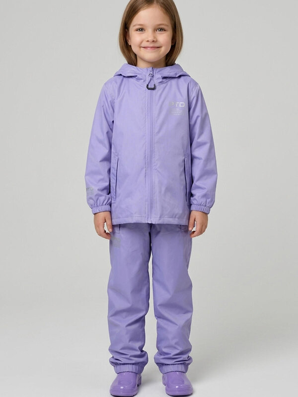 PLAYTODAY Куртка 590204 12622824 сиреневый