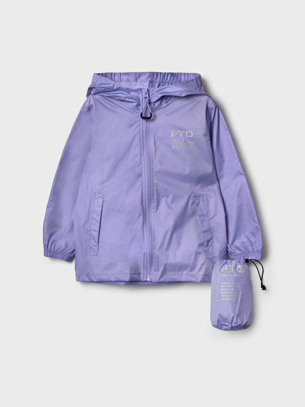 PLAYTODAY Куртка 590204 12622824 сиреневый