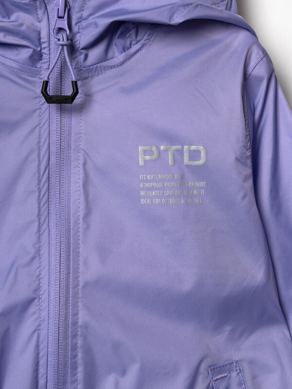 PLAYTODAY Куртка 590204 12622824 сиреневый