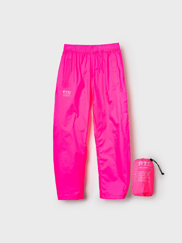 PLAYTODAY Брюки 590205 12621862 фуксия