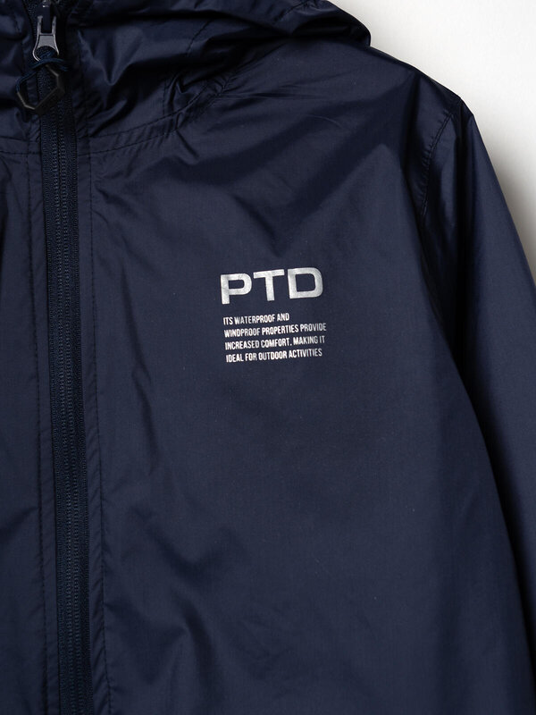 PLAYTODAY Куртка 590206 12611822 тёмно-синий