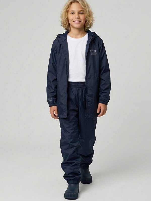 PLAYTODAY Куртка 590206 12611822 тёмно-синий