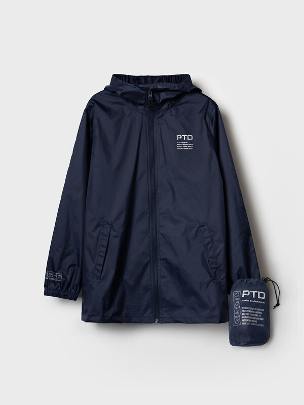 PLAYTODAY Куртка 590206 12611822 тёмно-синий