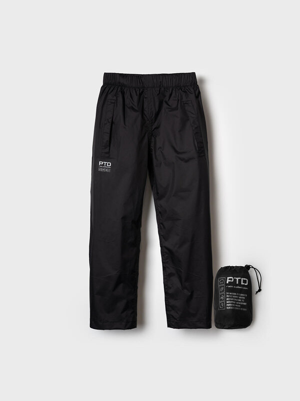 PLAYTODAY Брюки 590207 12612816 черный