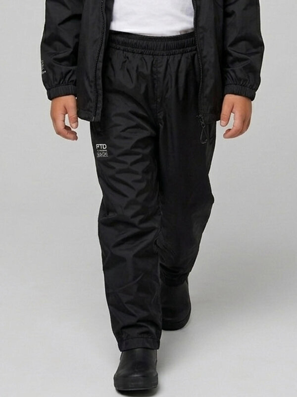 PLAYTODAY Брюки 590207 12612816 черный