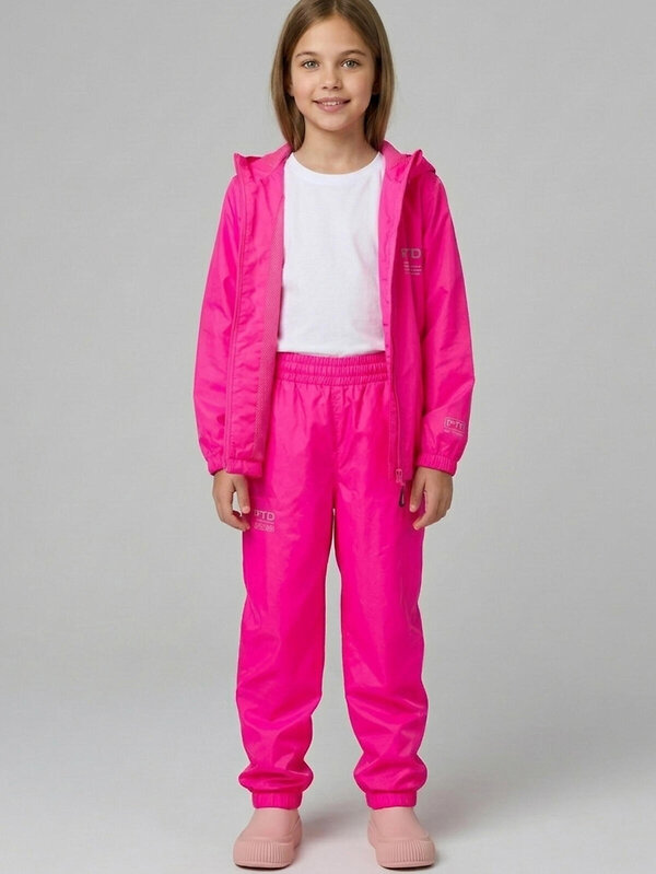 PLAYTODAY Куртка 590210 12621856 фуксия