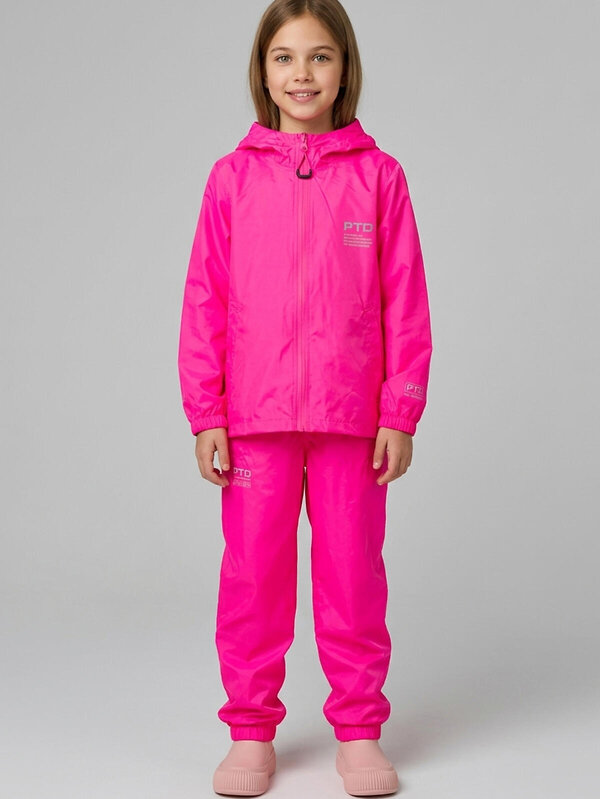 PLAYTODAY Куртка 590210 12621856 фуксия