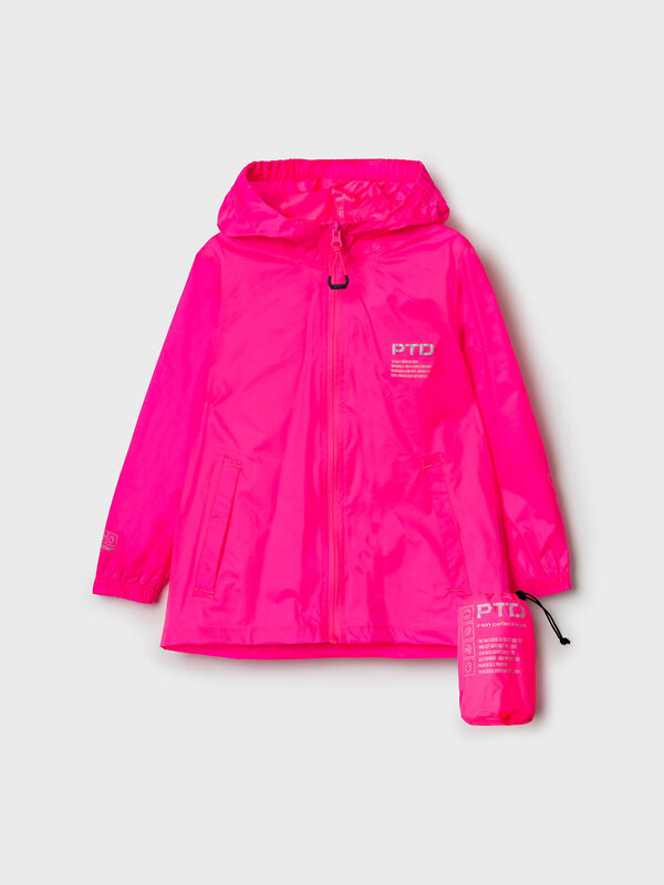 PLAYTODAY Куртка 590210 12621856 фуксия