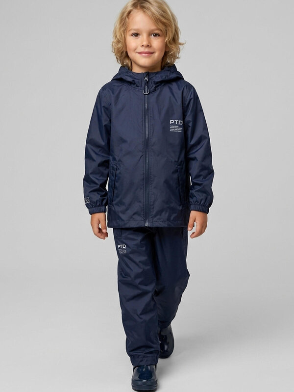 PLAYTODAY Куртка 590211 12612813 тёмно-синий