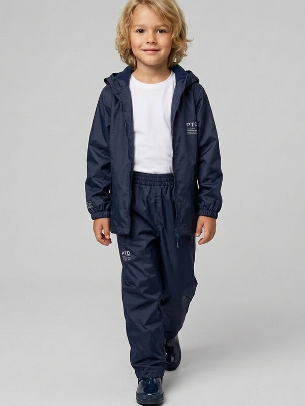 PLAYTODAY Куртка 590211 12612813 тёмно-синий