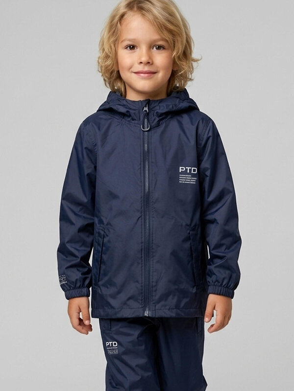 PLAYTODAY Куртка 590211 12612813 тёмно-синий