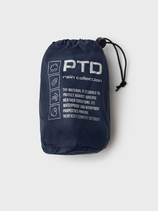 PLAYTODAY Куртка 590211 12612813 тёмно-синий