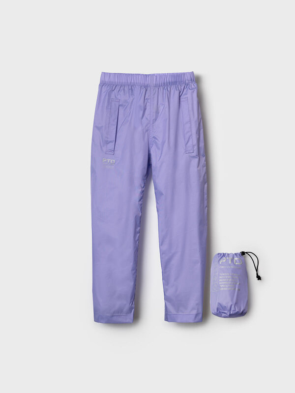 PLAYTODAY Брюки 590212 12622829 сиреневый