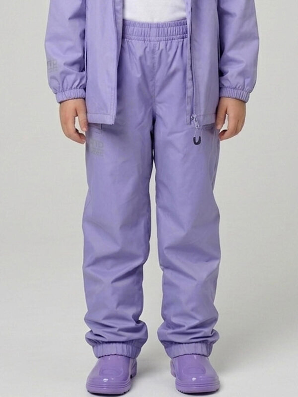 PLAYTODAY Брюки 590212 12622829 сиреневый