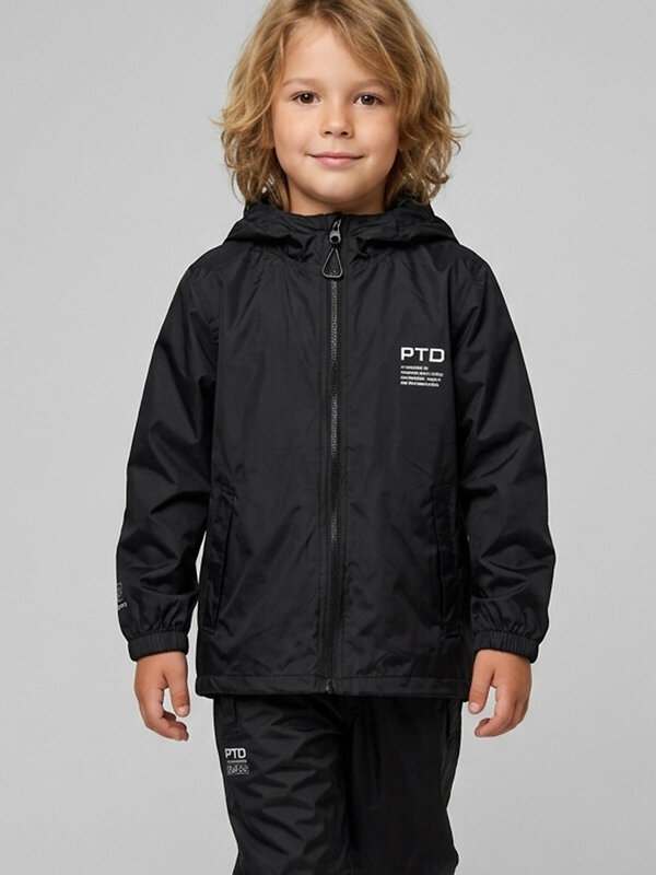 PLAYTODAY Куртка 590213 12612814 черный