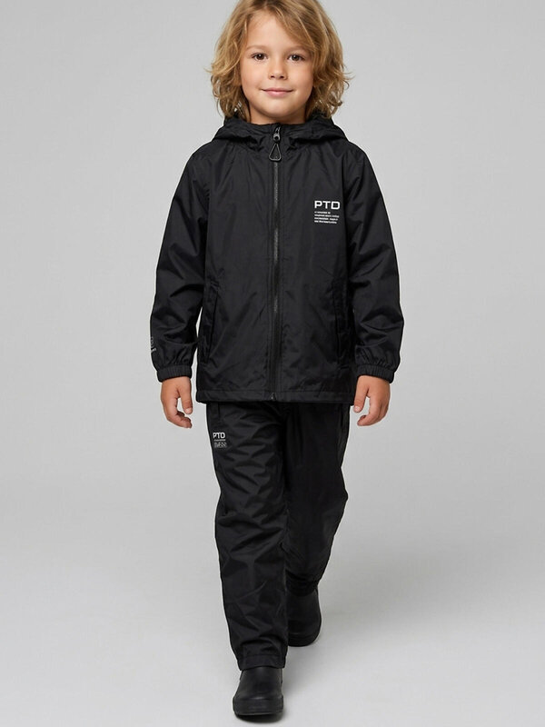 PLAYTODAY Куртка 590213 12612814 черный