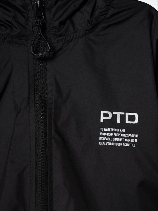 PLAYTODAY Куртка 590215 12611825 черный