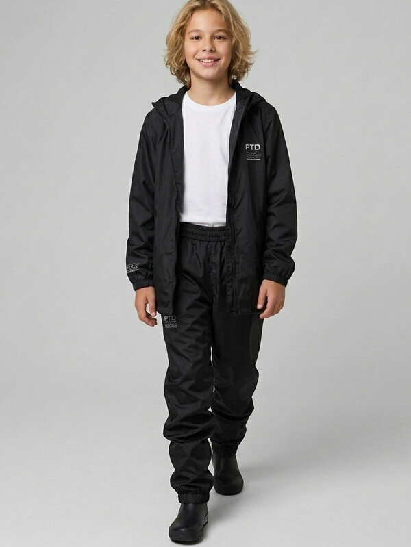 PLAYTODAY Куртка 590215 12611825 черный