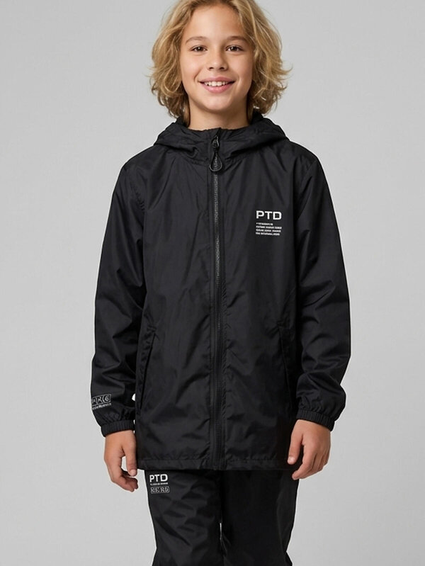 PLAYTODAY Куртка 590215 12611825 черный