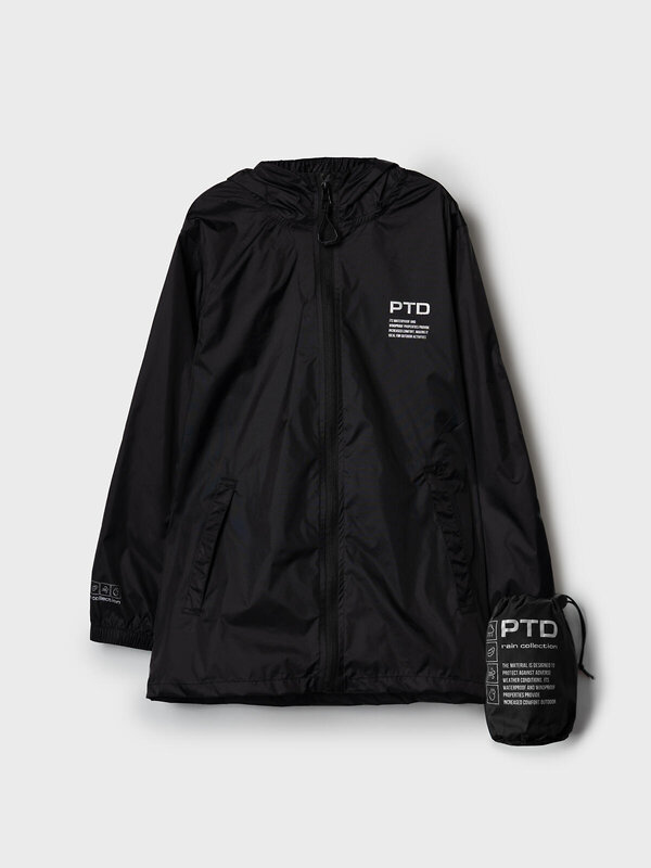 PLAYTODAY Куртка 590215 12611825 черный