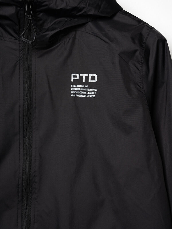 PLAYTODAY Куртка 590216 12611826 черный